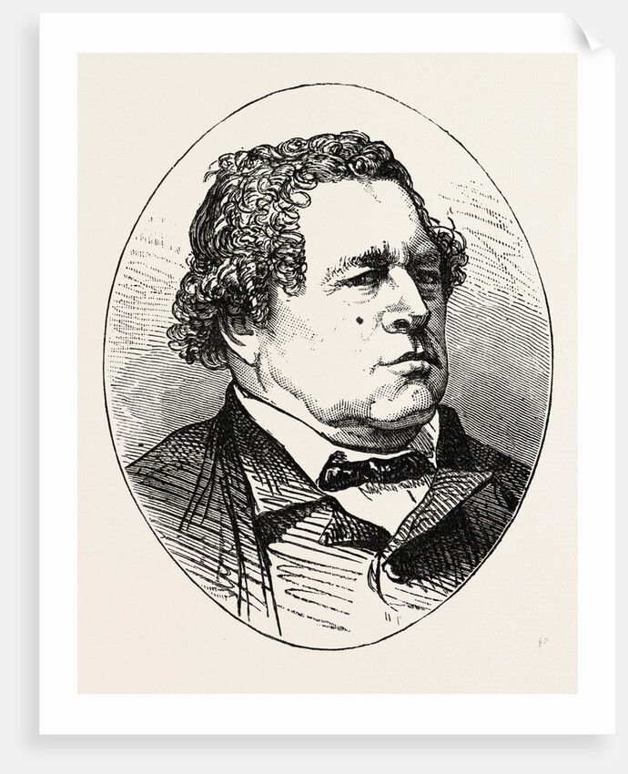 George Smith, Cousin of the Prophet by Anonymous