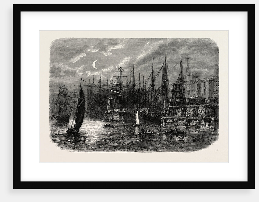 Port of Richmond by Anonymous