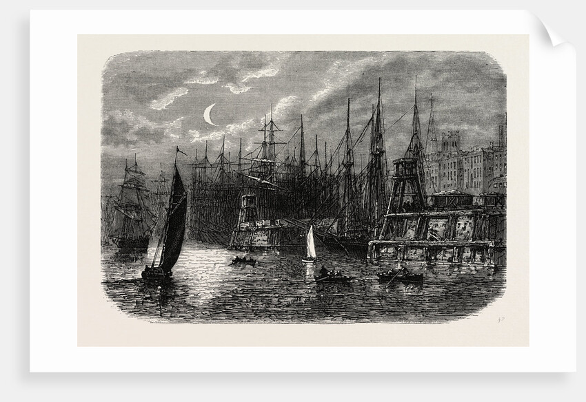 Port of Richmond by Anonymous