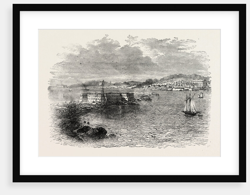 Port Pensacola by Anonymous