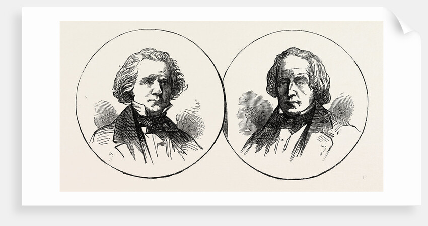 Mr. Mason and Mr. Slidell by Anonymous