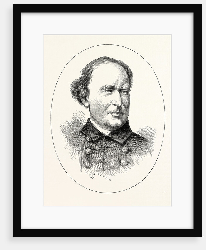 Commodore Farragut by Anonymous