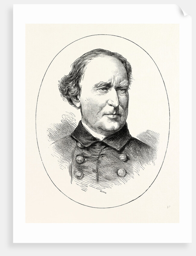 Commodore Farragut by Anonymous
