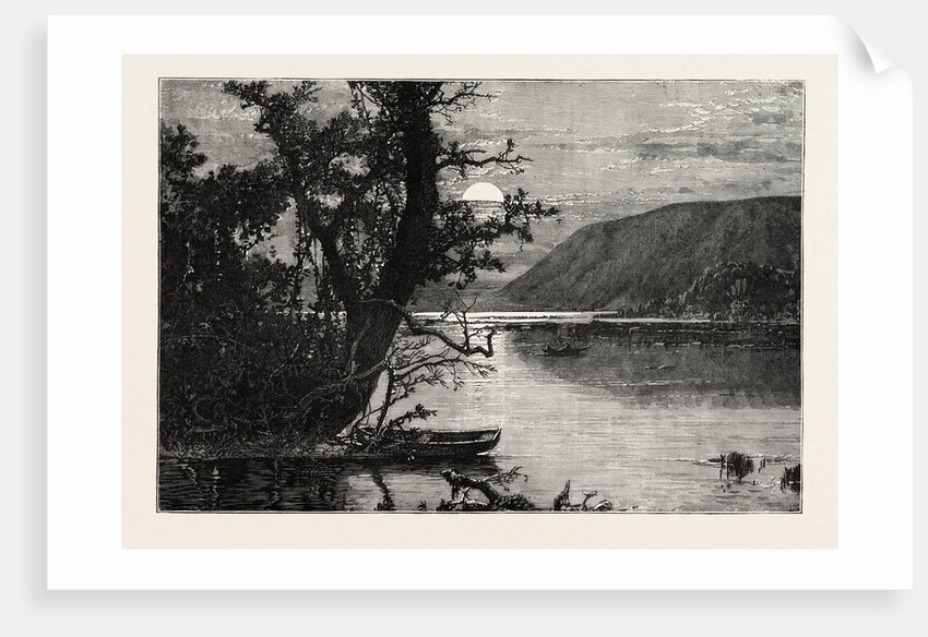 On the Shenandoah by Anonymous