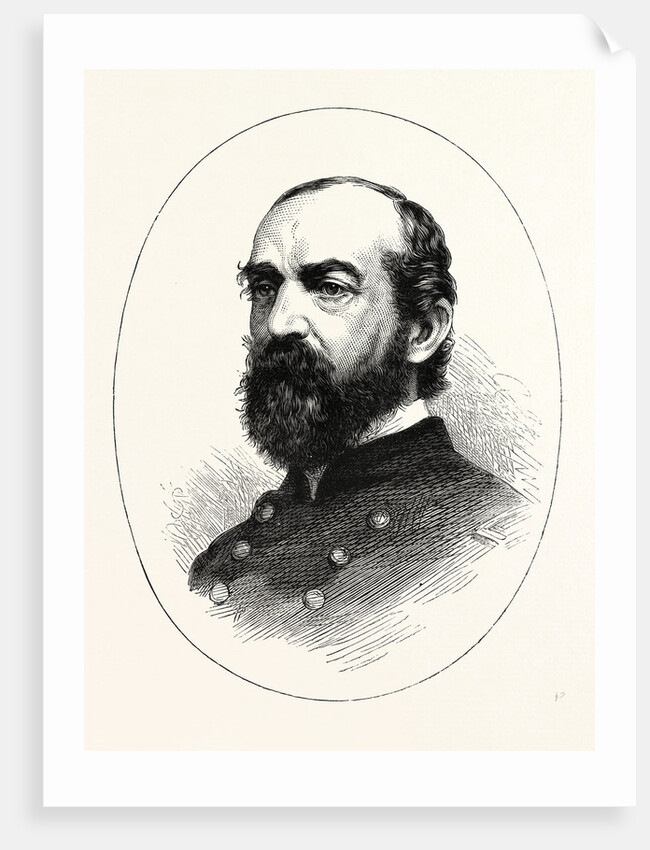General Meade by Anonymous