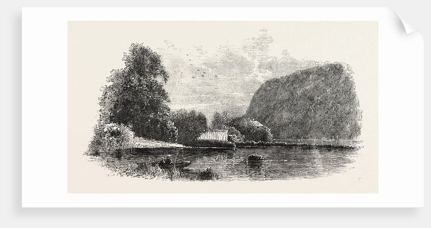 On the Shenandoah by Anonymous