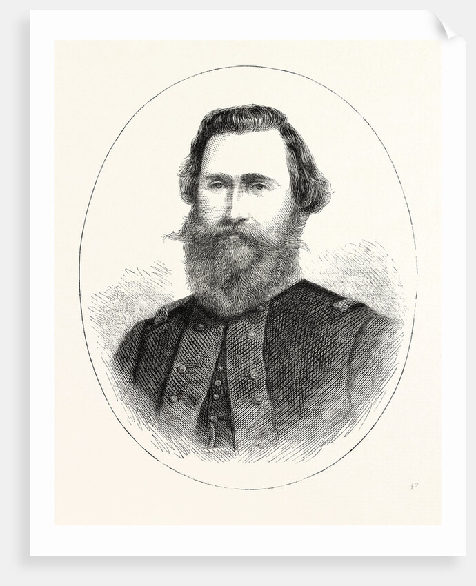 General Stuart by Anonymous