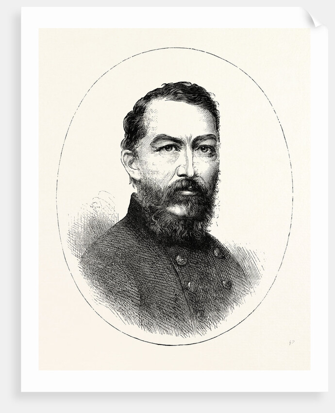 General Sheridan by Anonymous