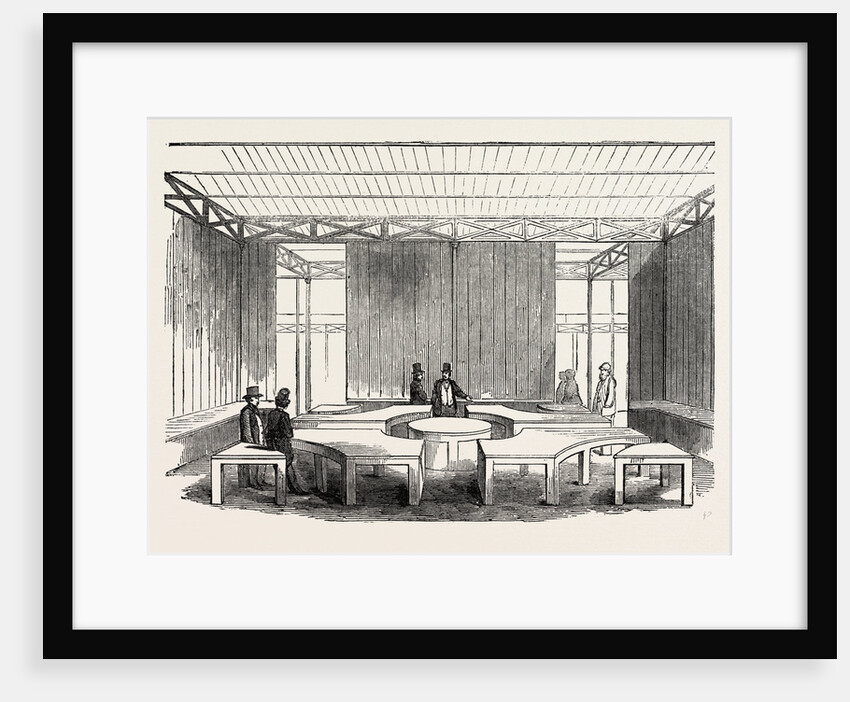 Suggestions for Counters to Be Used at the Great Exhibition in the Crystal Palace, London by Anonymous