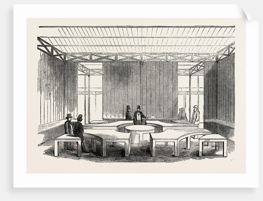Suggestions for Counters to Be Used at the Great Exhibition in the Crystal Palace, London by Anonymous