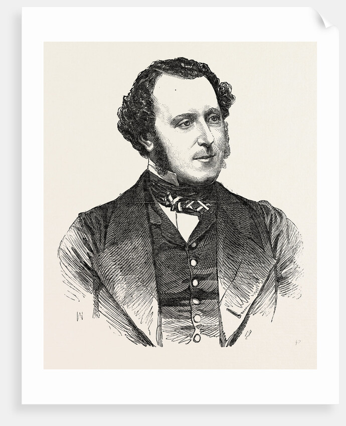 The Marquis of Kildare, M.P. for Kildare County; Mover of the House of Commons' Address to the Throne by Anonymous