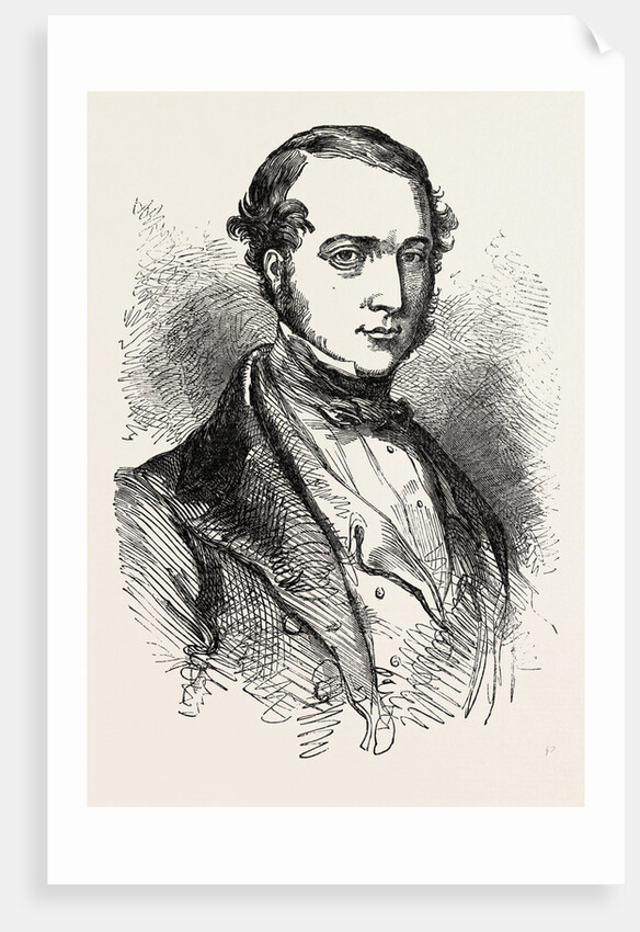 Mr. Walter, M.P. for Nottingham by Anonymous