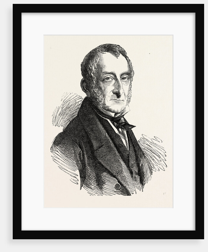Right Hon. The Earl of Shaftesbury, Late Chairman of the Committees of the House of Lords by Anonymous