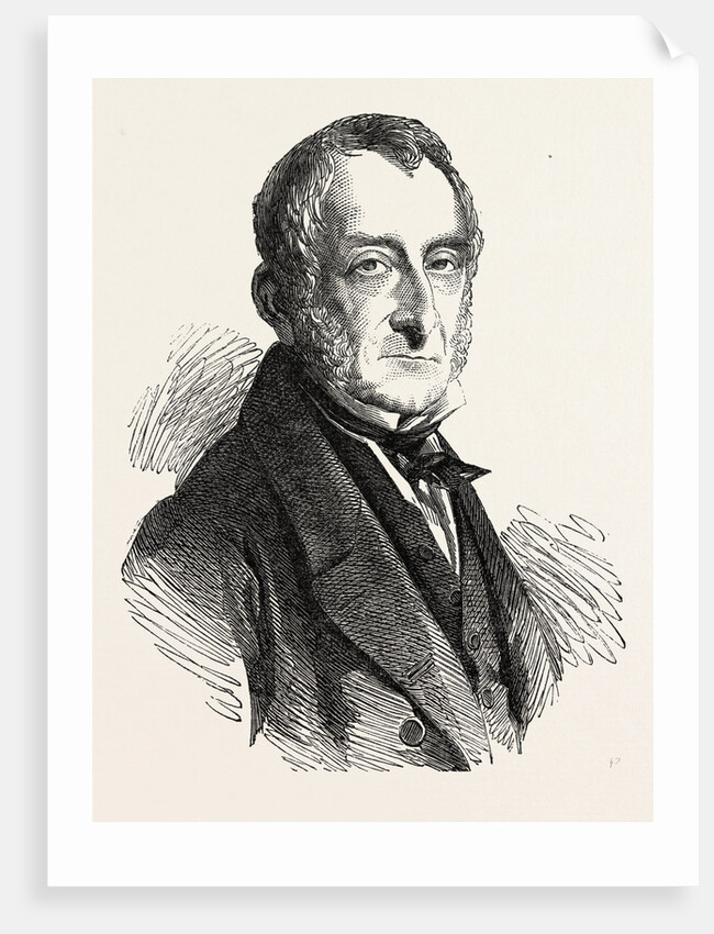 Right Hon. The Earl of Shaftesbury, Late Chairman of the Committees of the House of Lords by Anonymous