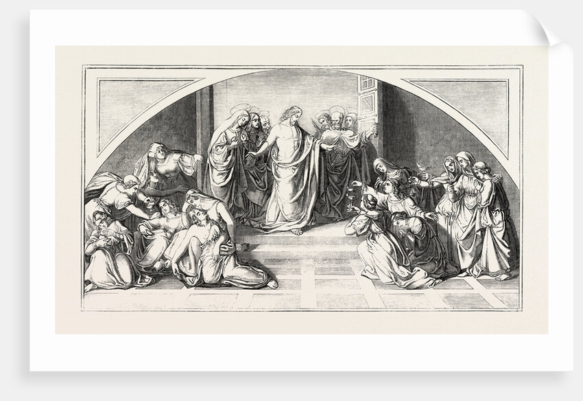 The Parable of the Wise and Foolish Virgins by Anonymous