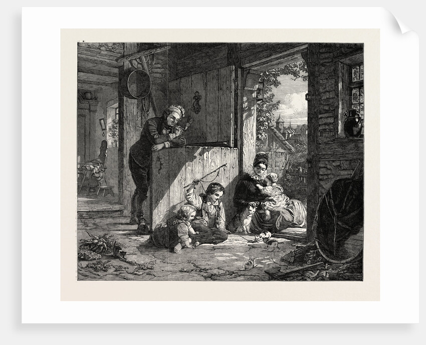 Family Happiness by Anonymous