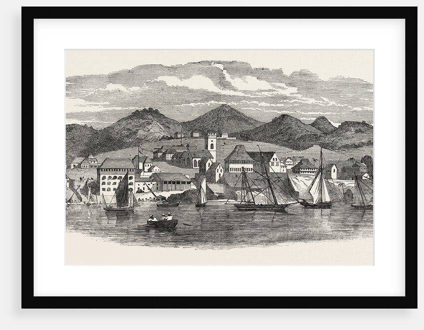 Sierra Leone, West Africa by Anonymous