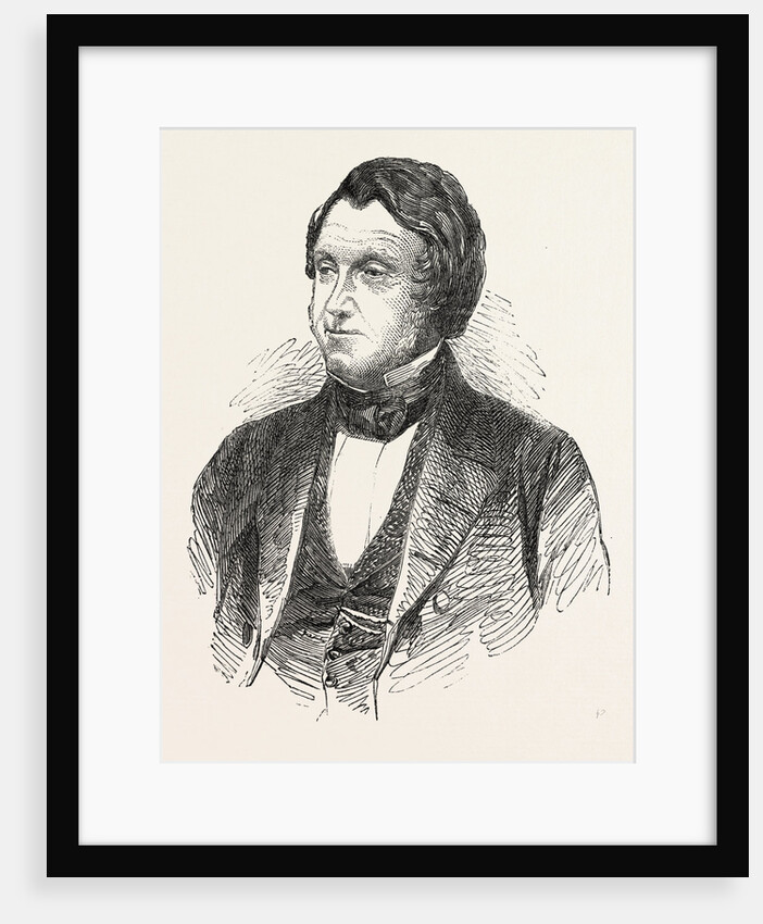 Mr. Arthur Anderson, M.P. for Orkney and Shetland by Anonymous