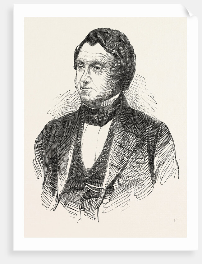 Mr. Arthur Anderson, M.P. for Orkney and Shetland by Anonymous