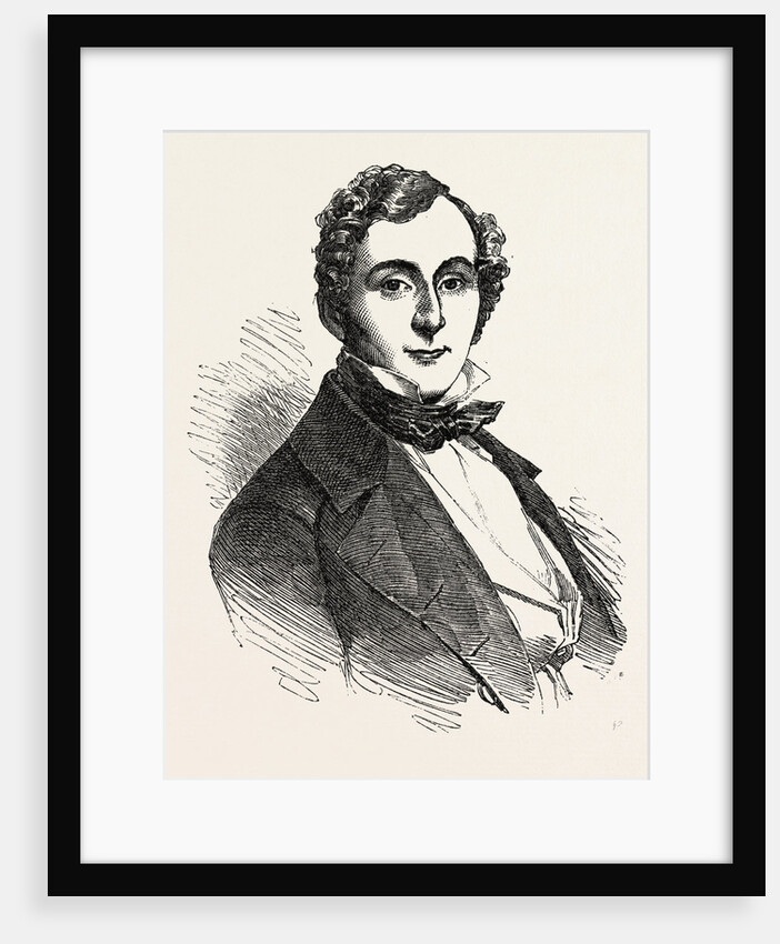 Gustav Albert Lortzing, 1801-1851, German Composer, Actor and Singer. Germany by Anonymous