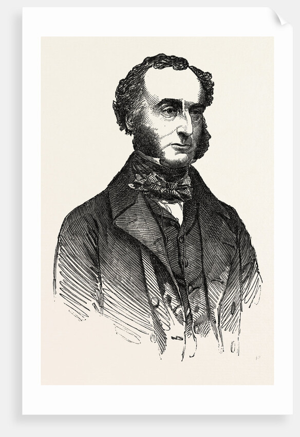 Mr. Calvert, Late M.P. for Aylesbury by Anonymous