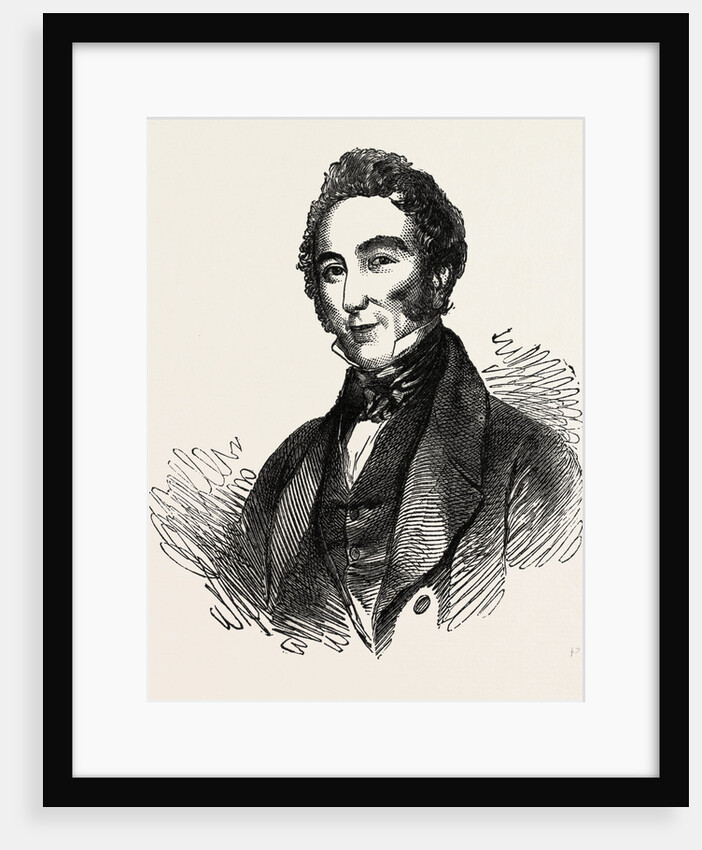 The Late Mr. Parry by Anonymous