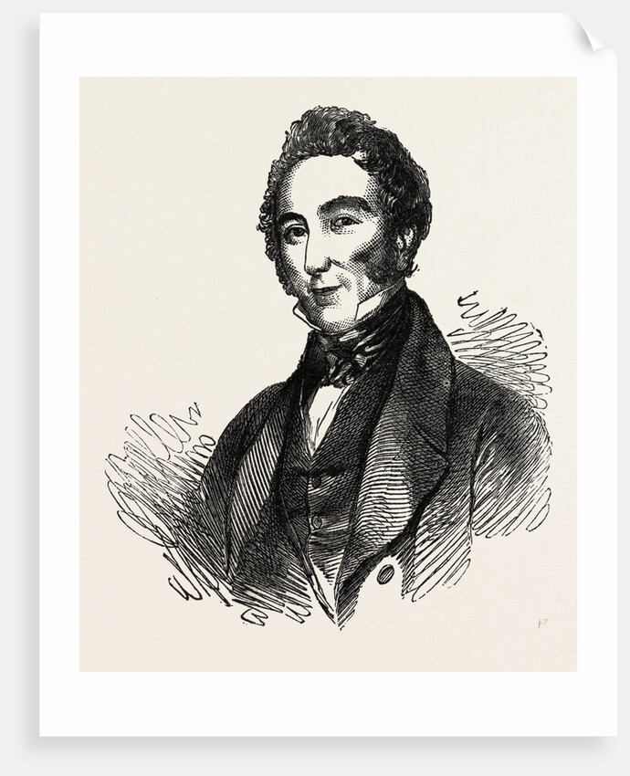 The Late Mr. Parry by Anonymous