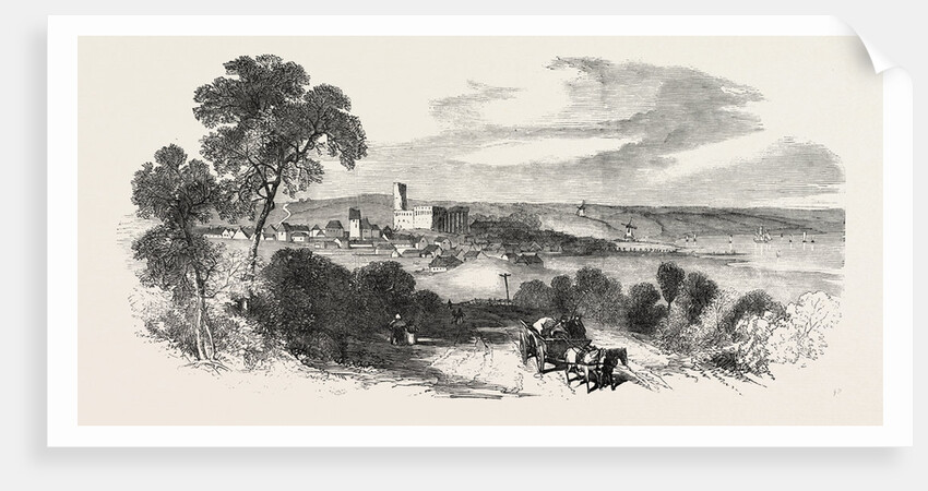 The New Route to Denmark: Kolding, a Danish Seaport by Anonymous