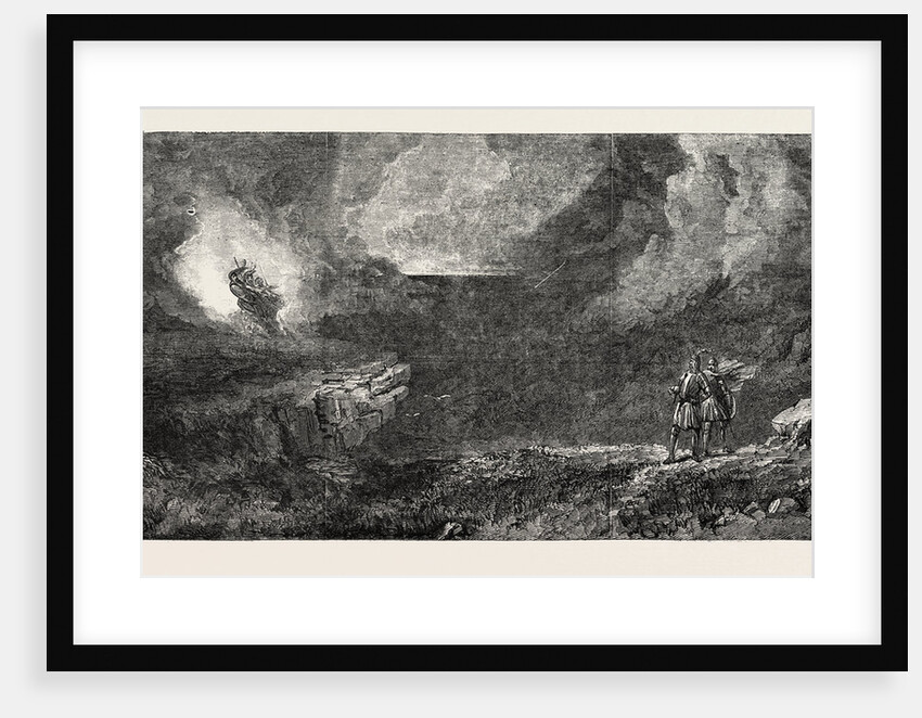Exhibition of the National Institution, Macbeth; Shakespeare by Anonymous