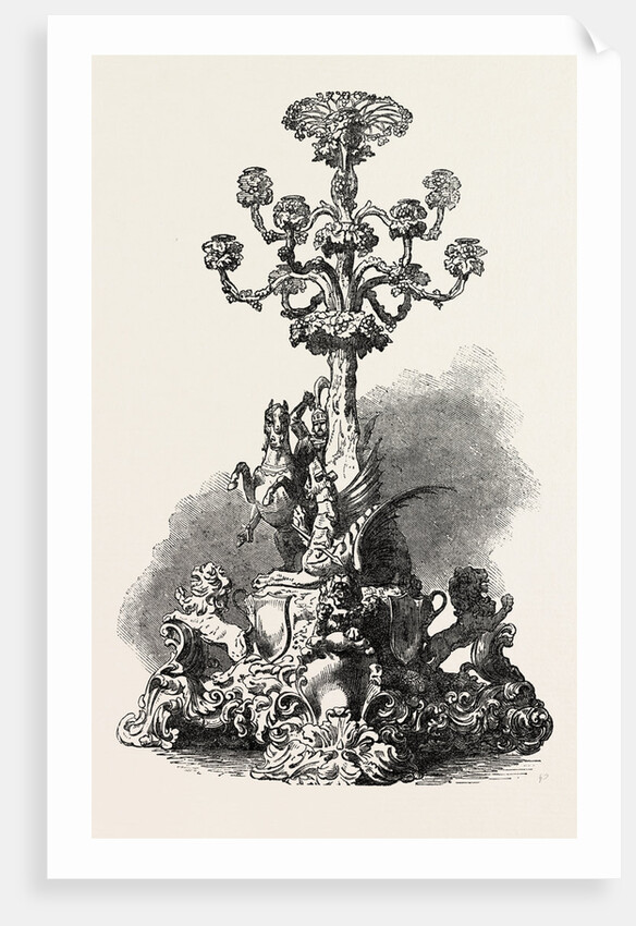 Centrepiece by Anonymous