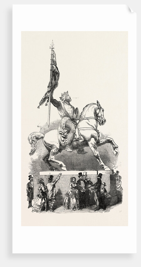 Godfrey De Bouillon by Anonymous