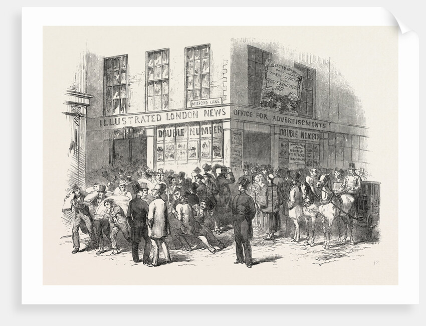 No. 198, Strand, London by Anonymous