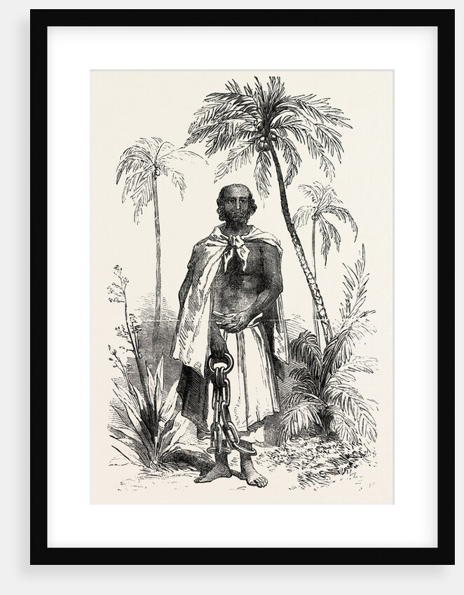 Gongalegoda Banda, the Kandian Pretender, Kandy Sri Lanka, Wansapurna Dewage David by Anonymous