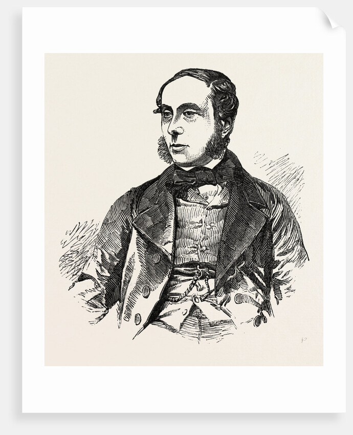 Lord Torrington, British Colonial Administrator and Courtier by Anonymous