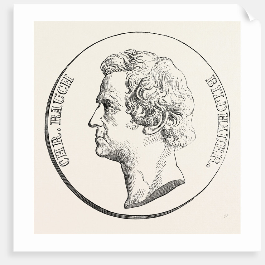 Coin of Frederick the Great by Anonymous