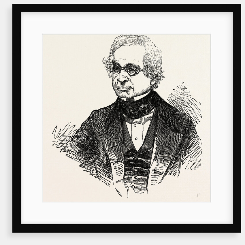 Richard Phillips, F.R.S. by Anonymous