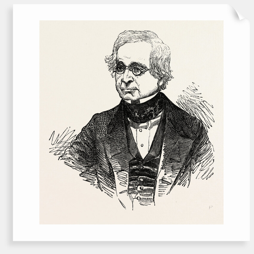 Richard Phillips, F.R.S. by Anonymous