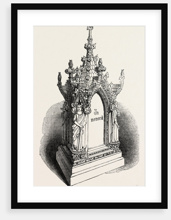 Monument by Anonymous