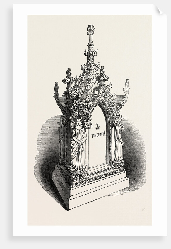 Monument by Anonymous