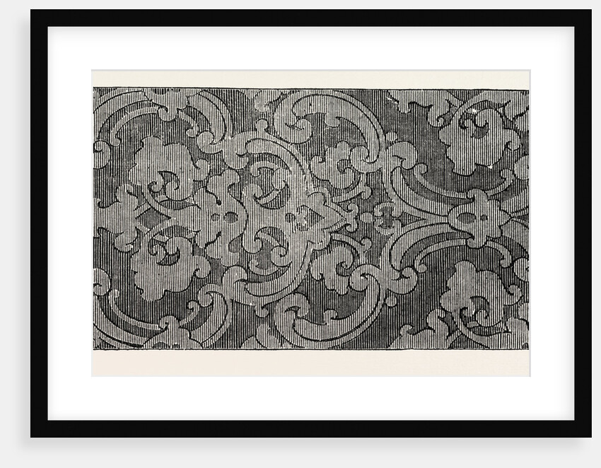 Damask by Anonymous