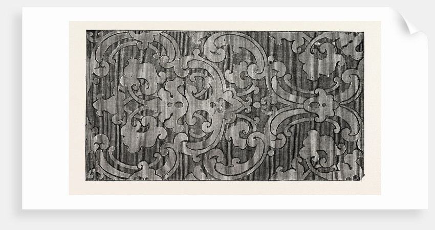 Damask by Anonymous