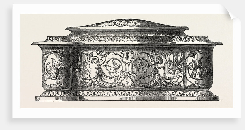 Jewel Casket by Anonymous