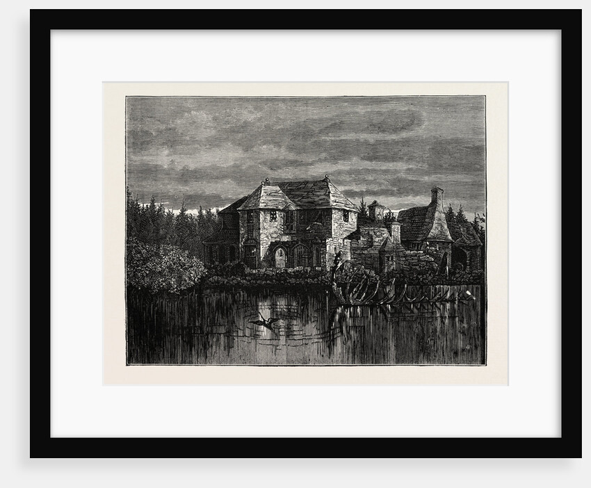 Walsingham House, Bermuda by Anonymous