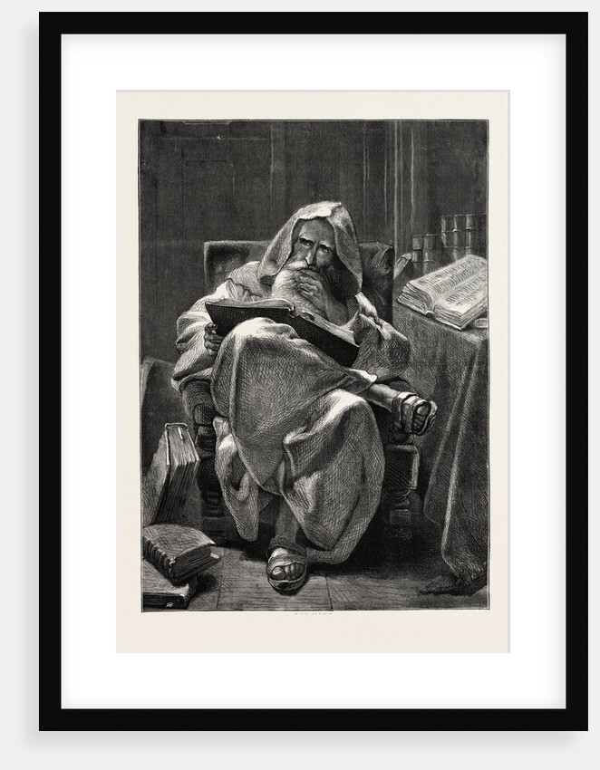 The Monk by Anonymous
