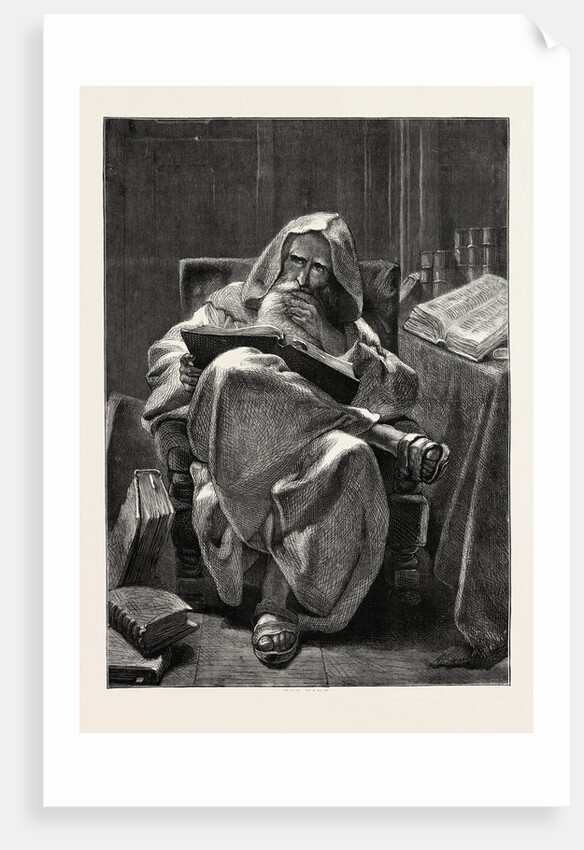 The Monk by Anonymous