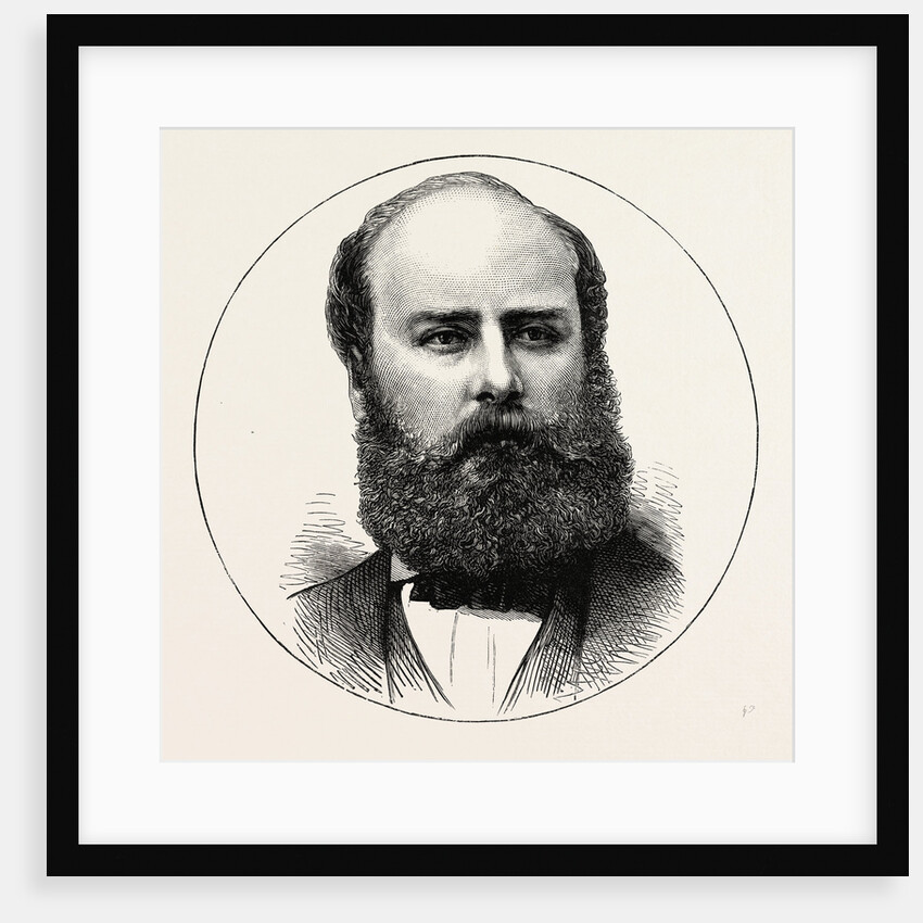 S.C. Allsopp, Esq., M.P. for East Staffordshire by Anonymous
