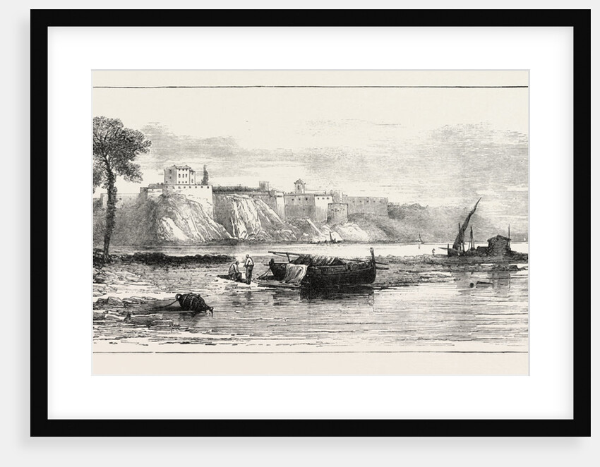 The Sentence on Marshal Bazaine: The Island Fortress of St. Marguerite, the Prison of the Marshal by Anonymous