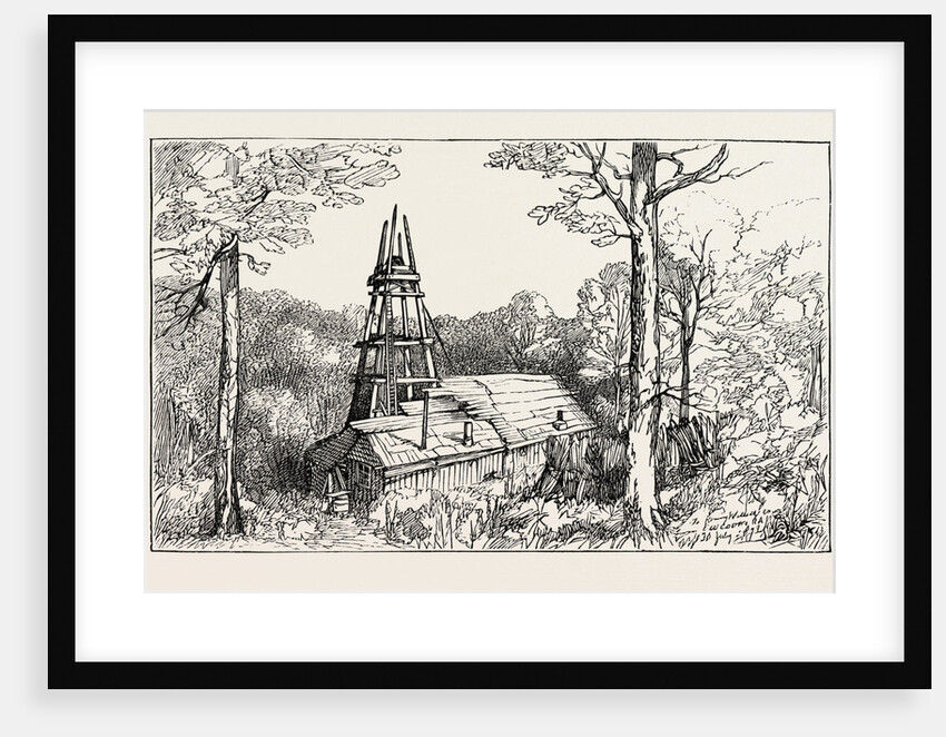 The Sub-Wealden Exploration in Sussex: Boring at Netherfield by Anonymous