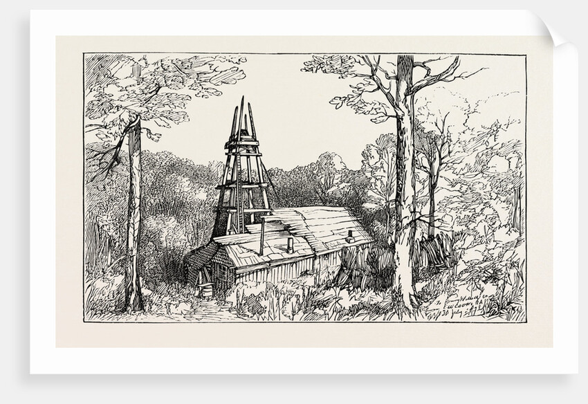 The Sub-Wealden Exploration in Sussex: Boring at Netherfield by Anonymous