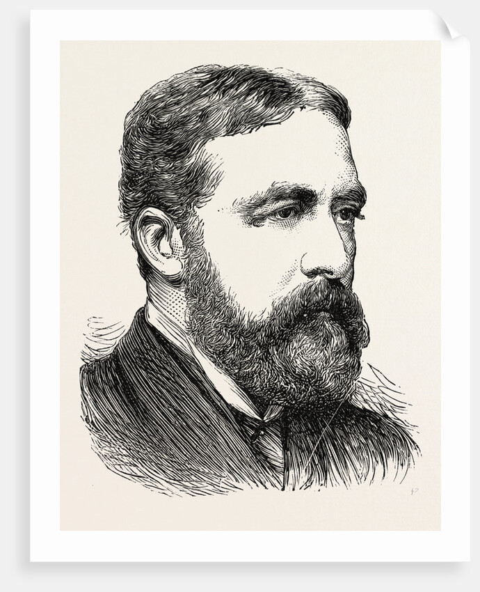 Capt. J.H. Glover, R.N. by Anonymous